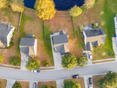 GOLF COURSE COMMUNITY! POND SITE!Gorgeous and meticulously on Golf Club At Wescott Plantation in South Carolina - for sale on GolfHomes.com, golf home, golf lot