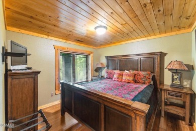 Experience Mountain Luxury at Its Finest. This awe-inspiring log on Bent Creek Golf Course in Tennessee - for sale on GolfHomes.com, golf home, golf lot