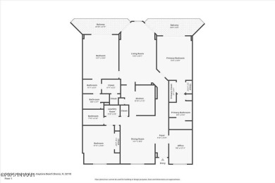 Welcome to one of the most sought-after floor plans in the on Oceans Golf Club in Florida - for sale on GolfHomes.com, golf home, golf lot