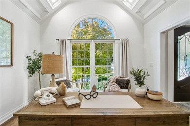 Experience the ultimate in refined living with this stunning 4 on Towne Lake Hills Golf Club in Georgia - for sale on GolfHomes.com, golf home, golf lot