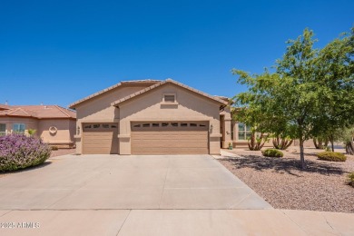 Sitting on a corner lot, this SEDONA model is in the 55+ adult on Lone Tree Golf Club in Arizona - for sale on GolfHomes.com, golf home, golf lot