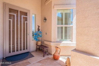 Sitting on a corner lot, this SEDONA model is in the 55+ adult on Lone Tree Golf Club in Arizona - for sale on GolfHomes.com, golf home, golf lot