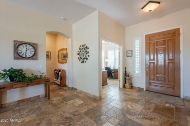 Sitting on a corner lot, this SEDONA model is in the 55+ adult on Lone Tree Golf Club in Arizona - for sale on GolfHomes.com, golf home, golf lot