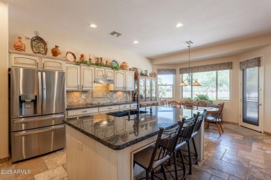 Sitting on a corner lot, this SEDONA model is in the 55+ adult on Lone Tree Golf Club in Arizona - for sale on GolfHomes.com, golf home, golf lot