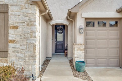 Beautifully upgraded 2 bed, 2.5 bath home with 2,103 sq ft on Wildhorse Golf Club of Robson Ranch in Texas - for sale on GolfHomes.com, golf home, golf lot