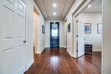 Beautifully upgraded 2 bed, 2.5 bath home with 2,103 sq ft on Wildhorse Golf Club of Robson Ranch in Texas - for sale on GolfHomes.com, golf home, golf lot