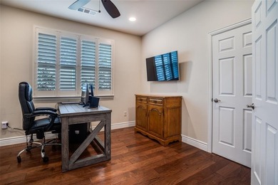 Beautifully upgraded 2 bed, 2.5 bath home with 2,103 sq ft on Wildhorse Golf Club of Robson Ranch in Texas - for sale on GolfHomes.com, golf home, golf lot