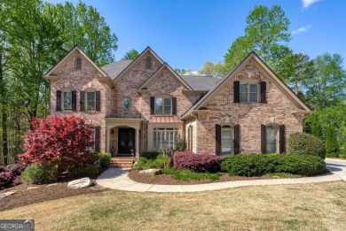 This is the one you have been waiting for! Absolutely Stunning 6 on Laurel Springs Golf Club in Georgia - for sale on GolfHomes.com, golf home, golf lot
