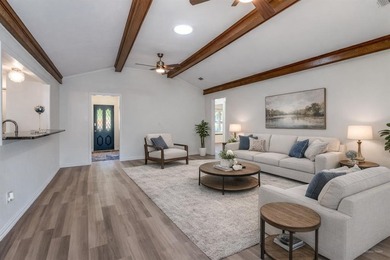 Live every day like you're on vacation in the coveted Country on The Country Place in Texas - for sale on GolfHomes.com, golf home, golf lot