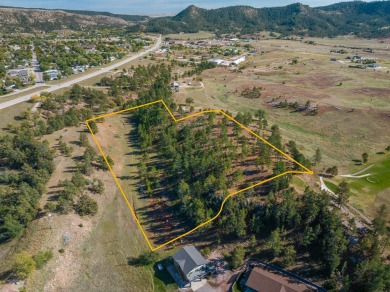 Listed by Shauna Sheets, KWBH, .  RANCHETTE OPPORTUNITY- bring on Southern Hills Golf Course in South Dakota - for sale on GolfHomes.com, golf home, golf lot