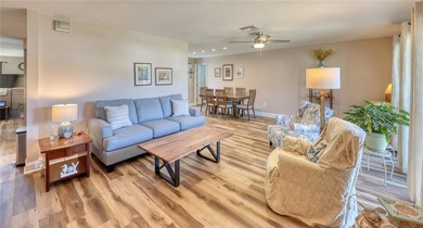 Welcome home to this tastefully updated and well-maintained on Lansbrook Golf Club in Florida - for sale on GolfHomes.com, golf home, golf lot