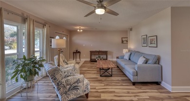 Welcome home to this tastefully updated and well-maintained on Lansbrook Golf Club in Florida - for sale on GolfHomes.com, golf home, golf lot