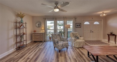 Welcome home to this tastefully updated and well-maintained on Lansbrook Golf Club in Florida - for sale on GolfHomes.com, golf home, golf lot