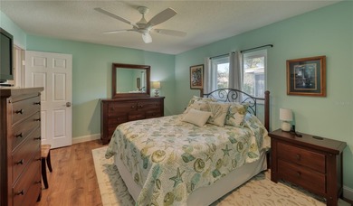 Welcome home to this tastefully updated and well-maintained on Lansbrook Golf Club in Florida - for sale on GolfHomes.com, golf home, golf lot