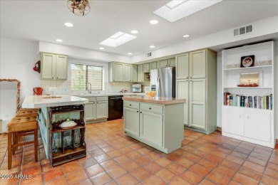 Don't miss out on this lovely home with golf course and mountain on Rio Verde Country Club - Quail Run in Arizona - for sale on GolfHomes.com, golf home, golf lot