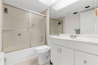 Enjoy spectacular lake and golf course views from this spacious on Flamingo Lakes Country Club in Florida - for sale on GolfHomes.com, golf home, golf lot