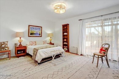 Don't miss out on this lovely home with golf course and mountain on Rio Verde Country Club - Quail Run in Arizona - for sale on GolfHomes.com, golf home, golf lot