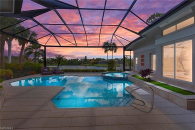 Riverwalk Estate with Panoramic Lake Views. Discover this on Bonita Bay West in Florida - for sale on GolfHomes.com, golf home, golf lot