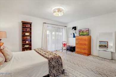 Don't miss out on this lovely home with golf course and mountain on Rio Verde Country Club - Quail Run in Arizona - for sale on GolfHomes.com, golf home, golf lot