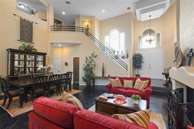 I'm excited to share details about a unique contemporary modern on The Shores Country Club in Texas - for sale on GolfHomes.com, golf home, golf lot