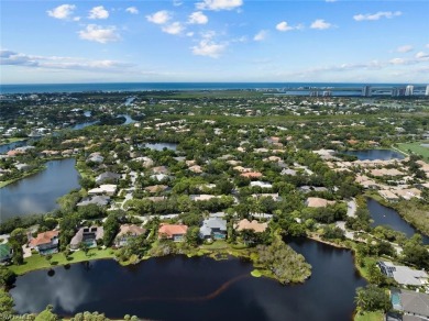 Riverwalk Estate with Panoramic Lake Views. Discover this on Bonita Bay West in Florida - for sale on GolfHomes.com, golf home, golf lot