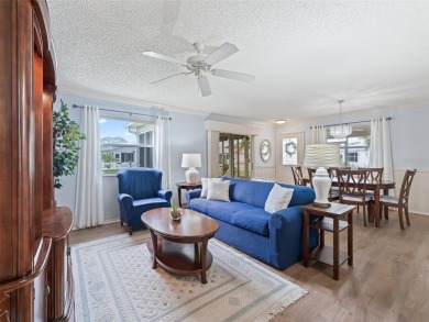 Welcome to this Lovely COLONY PATIO VILLA in the active on The Links of Spruce Creek in Florida - for sale on GolfHomes.com, golf home, golf lot