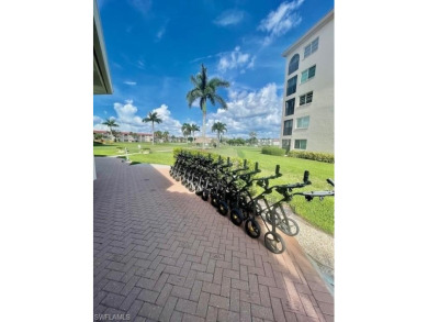 Enjoy stunning Naples sunsets from your lanai in this very on High Point Country Club in Florida - for sale on GolfHomes.com, golf home, golf lot