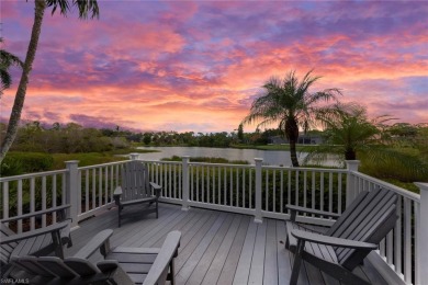 Riverwalk Estate with Panoramic Lake Views. Discover this on Bonita Bay West in Florida - for sale on GolfHomes.com, golf home, golf lot