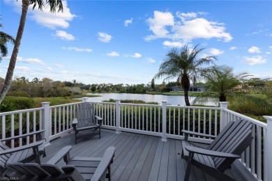 Riverwalk Estate with Panoramic Lake Views. Discover this on Bonita Bay West in Florida - for sale on GolfHomes.com, golf home, golf lot