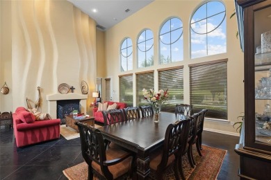 I'm excited to share details about a unique contemporary modern on The Shores Country Club in Texas - for sale on GolfHomes.com, golf home, golf lot