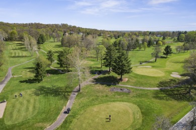 This exceptional parcel of land is situated within the highly on Foxcliff Golf Club in Indiana - for sale on GolfHomes.com, golf home, golf lot