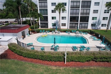 Enjoy stunning Naples sunsets from your lanai in this very on High Point Country Club in Florida - for sale on GolfHomes.com, golf home, golf lot