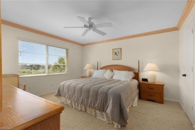 Enjoy stunning Naples sunsets from your lanai in this very on High Point Country Club in Florida - for sale on GolfHomes.com, golf home, golf lot
