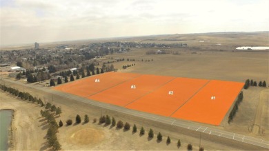 FINALLY, lots to build your dream home on! Take a look at this on New Salem Golf Course in North Dakota - for sale on GolfHomes.com, golf home, golf lot
