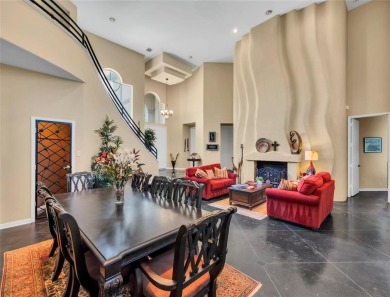 I'm excited to share details about a unique contemporary modern on The Shores Country Club in Texas - for sale on GolfHomes.com, golf home, golf lot