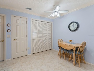 Welcome to this Lovely COLONY PATIO VILLA in the active on The Links of Spruce Creek in Florida - for sale on GolfHomes.com, golf home, golf lot