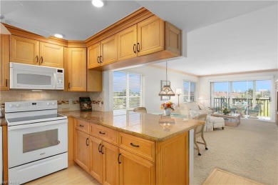 Enjoy stunning Naples sunsets from your lanai in this very on High Point Country Club in Florida - for sale on GolfHomes.com, golf home, golf lot