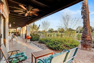 Don't miss out on this lovely home with golf course and mountain on Rio Verde Country Club - Quail Run in Arizona - for sale on GolfHomes.com, golf home, golf lot