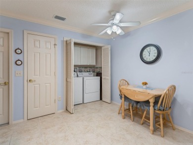 Welcome to this Lovely COLONY PATIO VILLA in the active on The Links of Spruce Creek in Florida - for sale on GolfHomes.com, golf home, golf lot