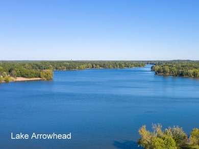 Lake Arrowhead Lake Access Property! Smartly located between the on Lake Arrowhead Golf Course - The Pines in Wisconsin - for sale on GolfHomes.com, golf home, golf lot