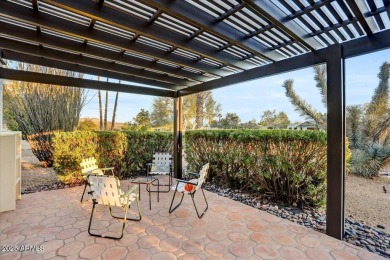Don't miss out on this lovely home with golf course and mountain on Rio Verde Country Club - Quail Run in Arizona - for sale on GolfHomes.com, golf home, golf lot