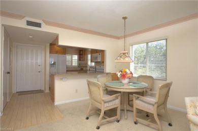 Enjoy stunning Naples sunsets from your lanai in this very on High Point Country Club in Florida - for sale on GolfHomes.com, golf home, golf lot