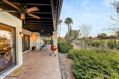 Don't miss out on this lovely home with golf course and mountain on Rio Verde Country Club - Quail Run in Arizona - for sale on GolfHomes.com, golf home, golf lot