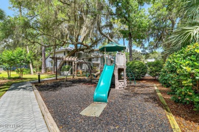 Welcome to your coastal getaway! Own a deeded 2BR, 2BA on Shipyard Golf Club in South Carolina - for sale on GolfHomes.com, golf home, golf lot