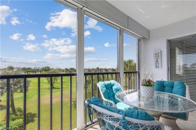 Enjoy stunning Naples sunsets from your lanai in this very on High Point Country Club in Florida - for sale on GolfHomes.com, golf home, golf lot