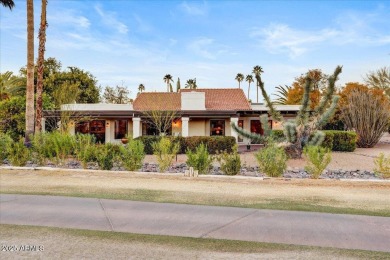 Don't miss out on this lovely home with golf course and mountain on Rio Verde Country Club - Quail Run in Arizona - for sale on GolfHomes.com, golf home, golf lot