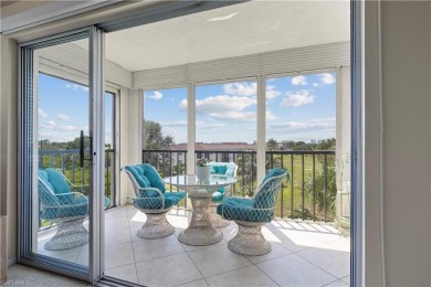 Enjoy stunning Naples sunsets from your lanai in this very on High Point Country Club in Florida - for sale on GolfHomes.com, golf home, golf lot