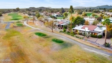 Don't miss out on this lovely home with golf course and mountain on Rio Verde Country Club - Quail Run in Arizona - for sale on GolfHomes.com, golf home, golf lot