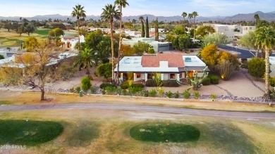 Don't miss out on this lovely home with golf course and mountain on Rio Verde Country Club - Quail Run in Arizona - for sale on GolfHomes.com, golf home, golf lot
