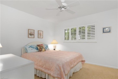 Enjoy stunning Naples sunsets from your lanai in this very on High Point Country Club in Florida - for sale on GolfHomes.com, golf home, golf lot